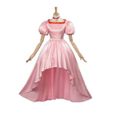 Cardcaptor Sakura Kinomoto Sakura Princess Cosplay Costume Anime Dress - Halloweez
